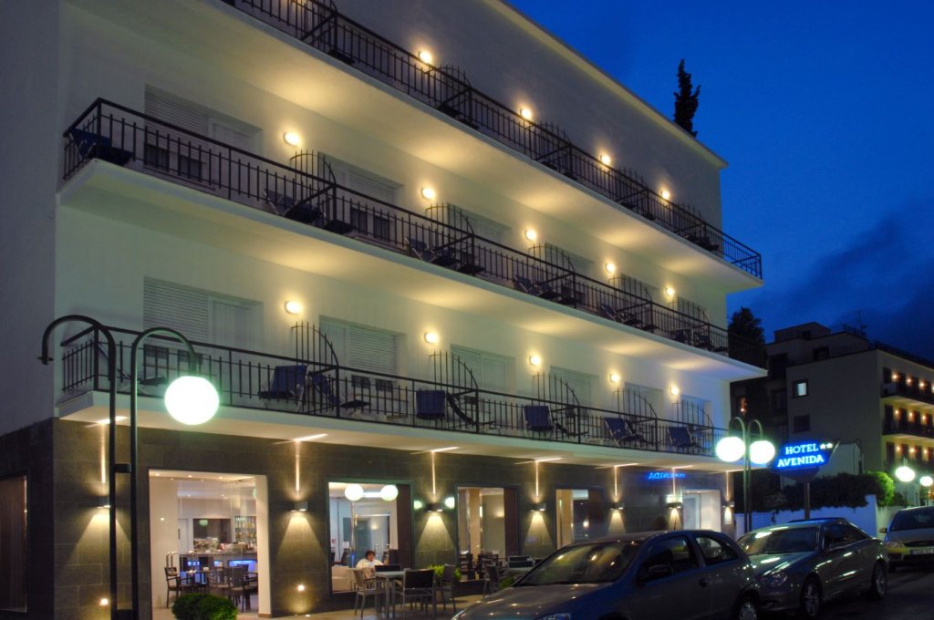 hotel avenida