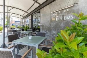 hotel avenida