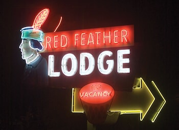 red feather lodge