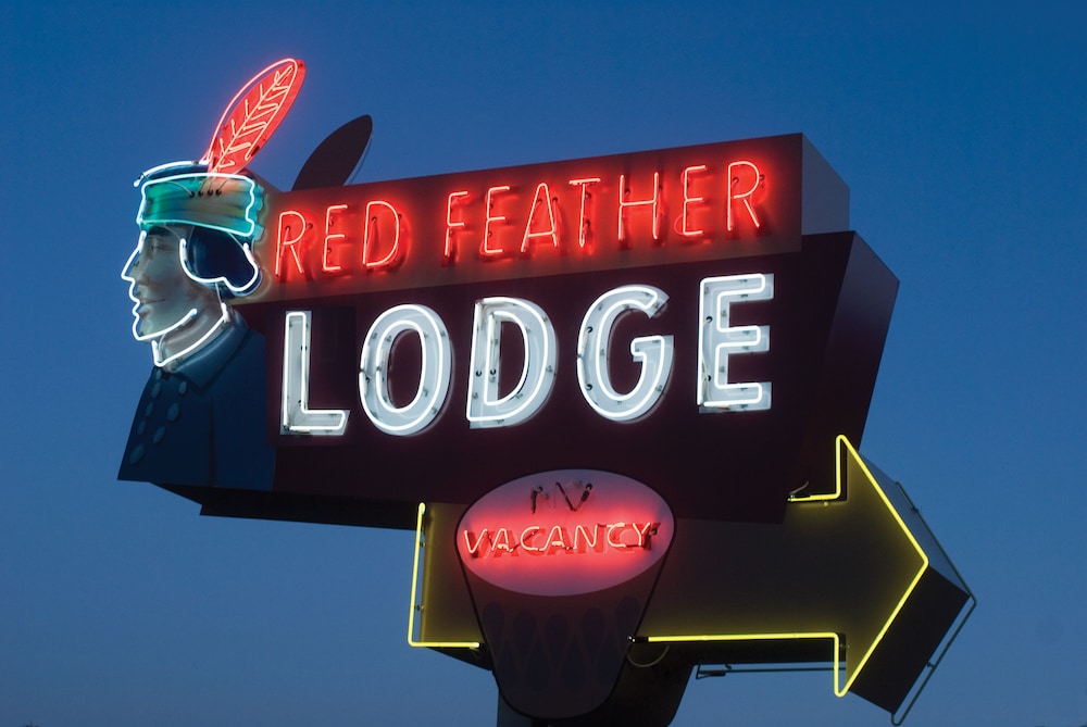 red feather lodge