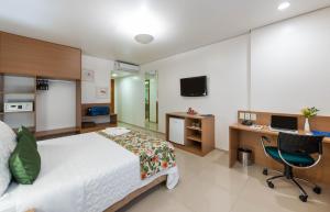 Blue Tree Premium Manaus,Manaus>>Adrianopolis,4 star