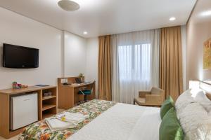 Blue Tree Premium Manaus,Manaus>>Adrianopolis,4 star