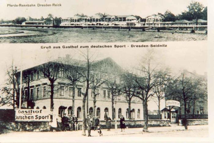 hotel an der rennbahn