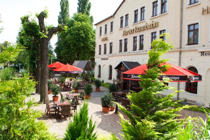 hotel an der rennbahn