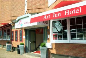 Art Inn Hotel Dinslaken,Dusseldorf>>Dinslaken,3 star