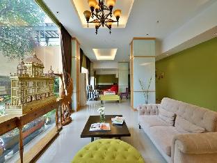 Abloom Exclusive Serviced Apartments,Phaya Thai>>Bangkok,4 star