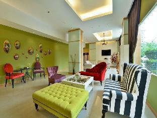 Abloom Exclusive Serviced Apartments,Phaya Thai>>Bangkok,4 star