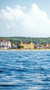 Np Hotel Schweriner Hof,Kuehlungsborn>>Bastorf,3 star
