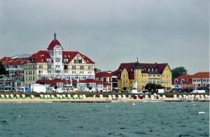 Np Hotel Schweriner Hof,Kuehlungsborn>>Bastorf,3 star
