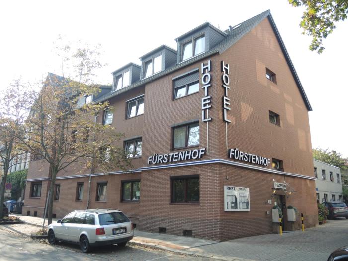 hotel furstenhof