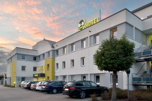 B&B Hotel Braunschweig-Nord,Brunswick>>Braunschweig,2 star