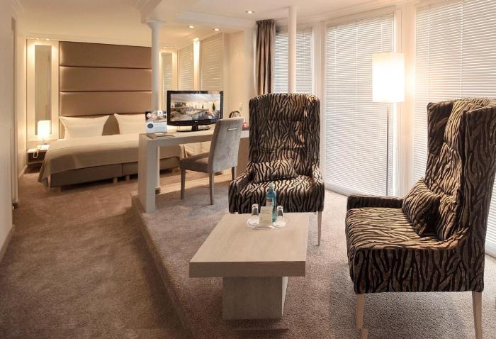 thomas hotel spa and lifestyle