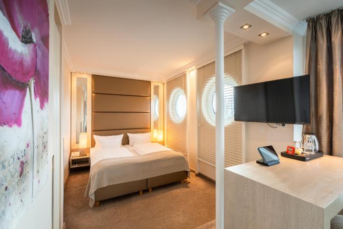 thomas hotel spa and lifestyle