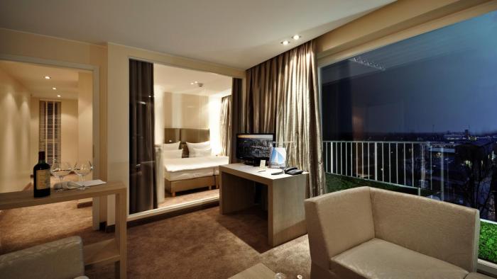 thomas hotel spa and lifestyle