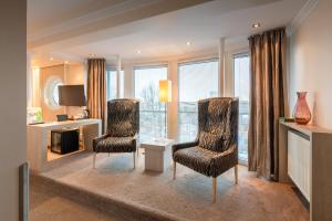 thomas hotel spa and lifestyle