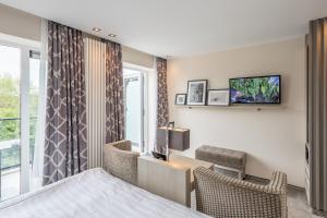 thomas hotel spa and lifestyle