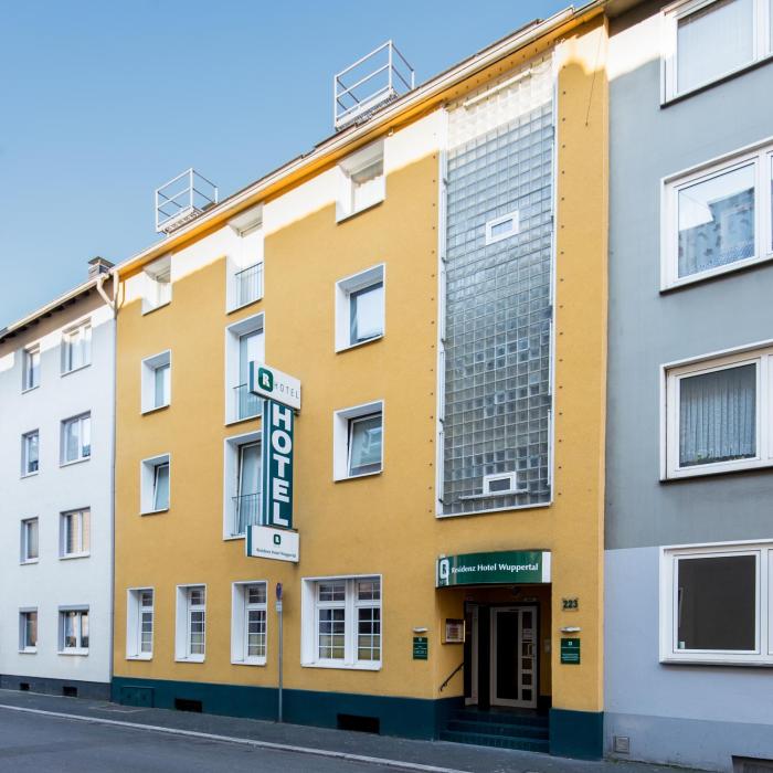 residenz hotel wuppertal