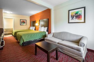 Quality Inn & Suites Jacksonville-Baymeadows,Jacksonville>>Duval,3 star