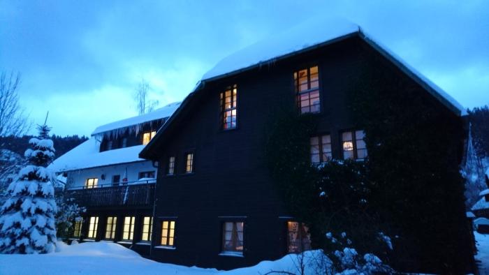 hotel restaurant maien