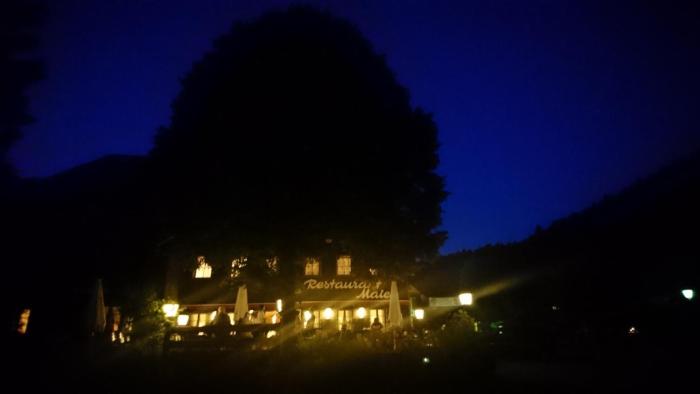 hotel restaurant maien