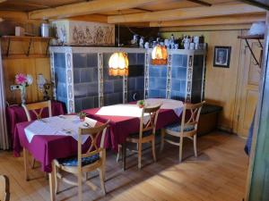 hotel restaurant maien