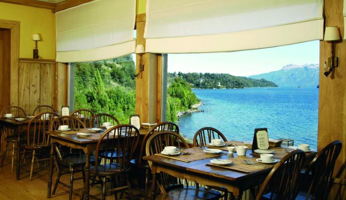 correntoso lake and river hotel