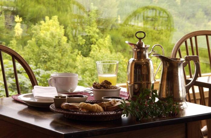 correntoso lake and river hotel