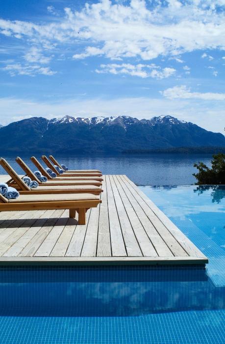 correntoso lake and river hotel