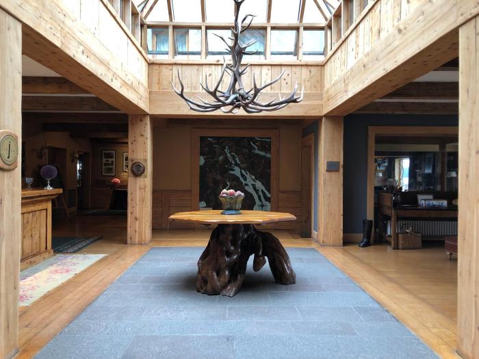 correntoso lake and river hotel