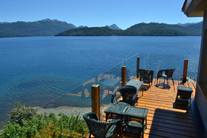 correntoso lake and river hotel