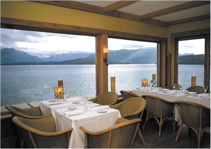 correntoso lake and river hotel