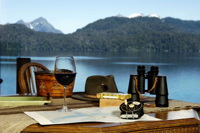 correntoso lake and river hotel