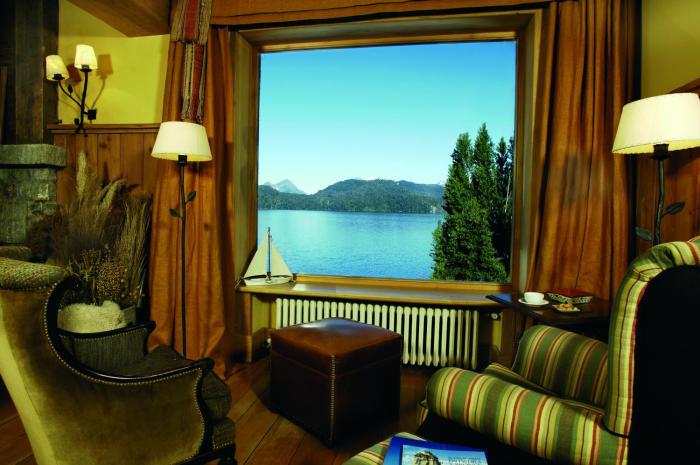 correntoso lake and river hotel