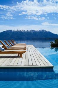 Correntoso Lake & River Hotel,Villa La Angostura>>Los Lagos Department,4 star