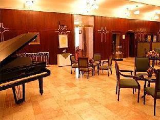 orea spa hotel bohemia