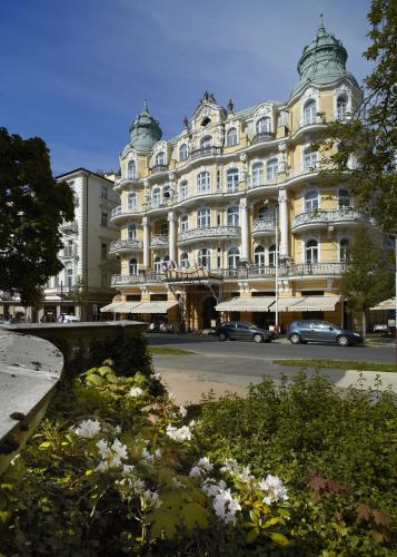 orea spa hotel bohemia