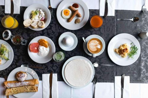 orea spa hotel bohemia