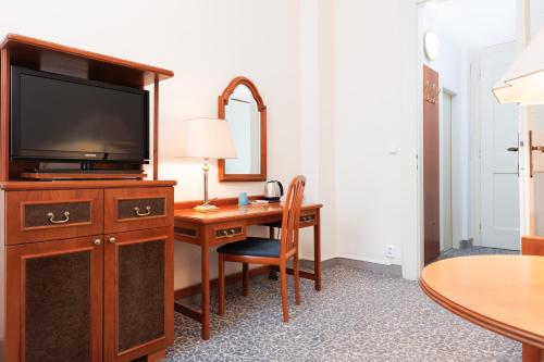 orea spa hotel bohemia