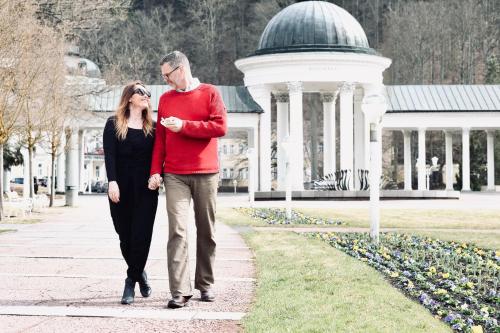 orea spa hotel bohemia