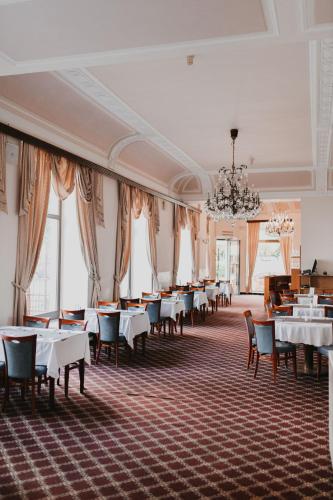 orea spa hotel bohemia