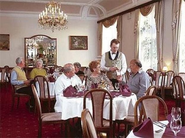 orea spa hotel bohemia