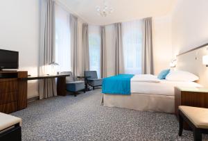 orea spa hotel bohemia