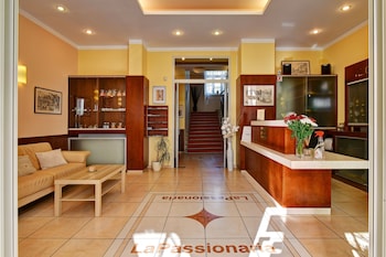 Wellness Hotel La Passionaria,Karlovy Vary>>Cheb,4 star