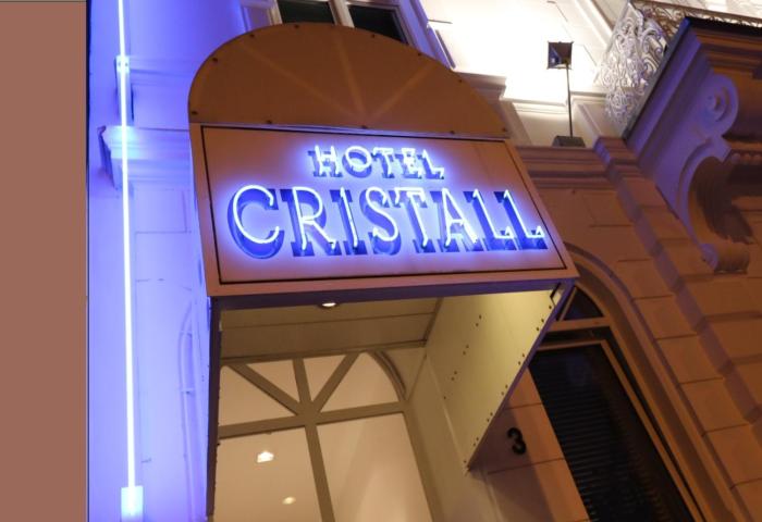 hotel cristall