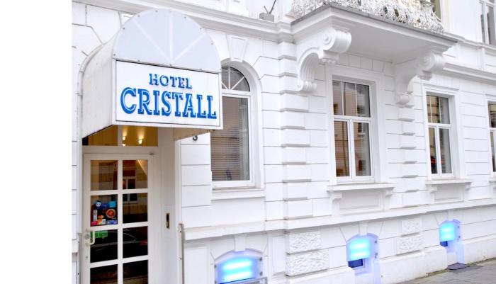 hotel cristall