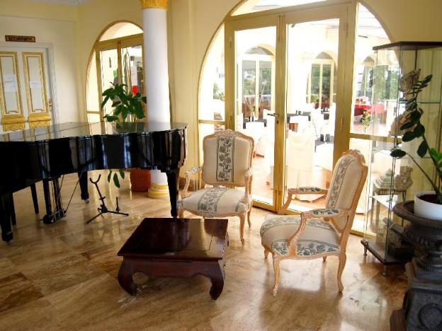 hotel el dorado