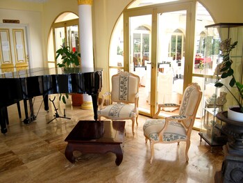 hotel el dorado