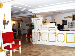 hotel el dorado