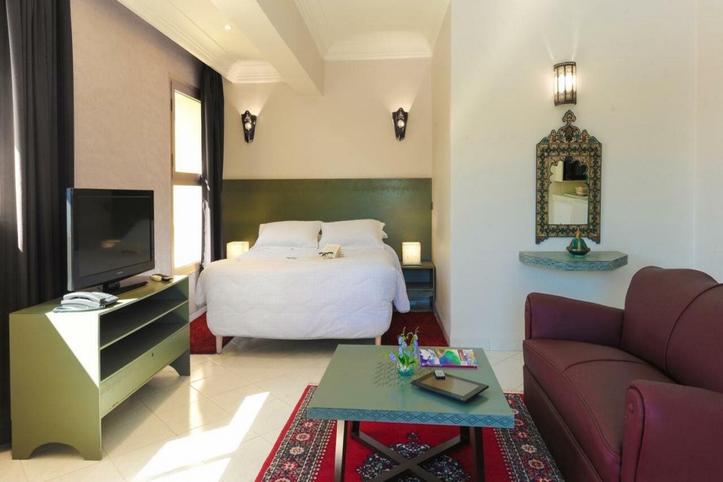 appart hotel amina resort and spa