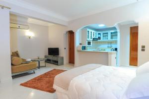 appart hotel amina resort and spa